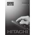 HITACHI CP2143S Manual de Usuario