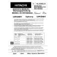 HITACHI VME16E Manual de Servicio