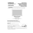 HITACHI CMP402HDE Manual de Usuario