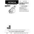 HITACHI VME535LA Manual de Servicio