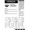 HITACHI CP2856TA/TAN Manual de Servicio