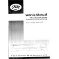 HITACHI SR2070D Manual de Servicio