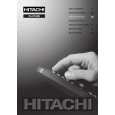 HITACHI CL2143S Manual de Usuario
