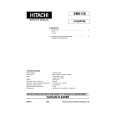 HITACHI CV200PVDE Manual de Servicio