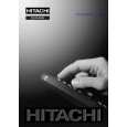 HITACHI 22LD4500 Manual de Usuario