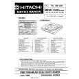 HITACHI HT-MD30 Manual de Servicio