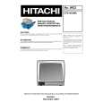 HITACHI CPX1403MS Manual de Servicio