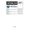 HITACHI HTDK150E Manual de Servicio