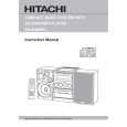 HITACHI AXM40P3 Manual de Usuario