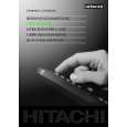 HITACHI CP2996TA Manual de Usuario