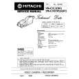 HITACHI VMC1E/UK/SW/AV Manual de Servicio