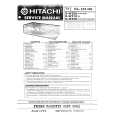 HITACHI DW200 Manual de Servicio
