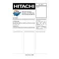 HITACHI DVP2E Manual de Servicio