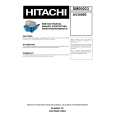 HITACHI AV3000E Manual de Servicio