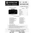 HITACHI TRK9005E/B Manual de Servicio