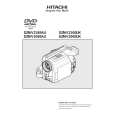 HITACHI DZMV238EAU Manual de Usuario