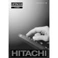 HITACHI C1426R Manual de Usuario