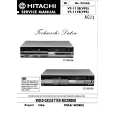 HITACHI VT115 Manual de Servicio