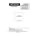 HITACHI CMP205SXE Manual de Servicio