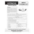 HITACHI CPS235W Manual de Servicio