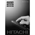 HITACHI C28WF540N Manual de Usuario