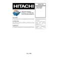 HITACHI CPM104M Manual de Servicio