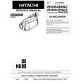 HITACHI VMH845LE Manual de Servicio