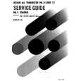 HITACHI CEP180 Manual de Servicio