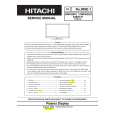 HITACHI PW1A Manual de Usuario