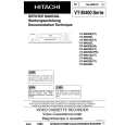 HITACHI VTM402E/EL Manual de Servicio