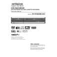 HITACHI DVRV8500EUK Manual de Usuario