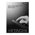 HITACHI C24W410SN Manual de Usuario