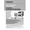 HITACHI HCUR700E Manual de Usuario