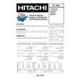HITACHI C32W35TN Manual de Servicio
