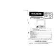 HITACHI C1476MN981 Manual de Servicio