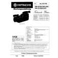 HITACHI VMC52E Manual de Servicio
