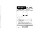 HITACHI C2133MN Manual de Servicio