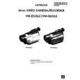 HITACHI VME535LE Manual de Usuario