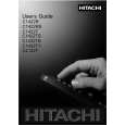 HITACHI C1422TB Manual de Usuario
