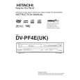HITACHI DVPFEUK Manual de Usuario