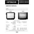 HITACHI CL2564TAN Manual de Servicio