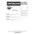 HITACHI CML181SXW Manual de Servicio
