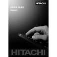 HITACHI CM625ET Manual de Usuario