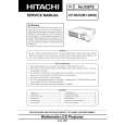 HITACHI M1-20EN Manual de Servicio