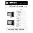 HITACHI PAL4 Manual de Servicio