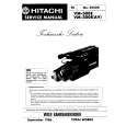 HITACHI VM500E(AV) Manual de Servicio