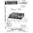 HITACHI VT640E/GK Manual de Servicio