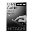 HITACHI C28WF727N Manual de Usuario