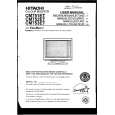 HITACHI CM752ET Manual de Usuario