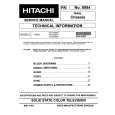 HITACHI NA6L20CX20B521 Manual de Servicio